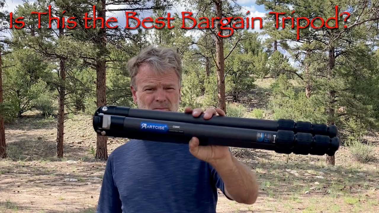 Artcise CS80C Carbon Fiber Tripod - Is it any good?