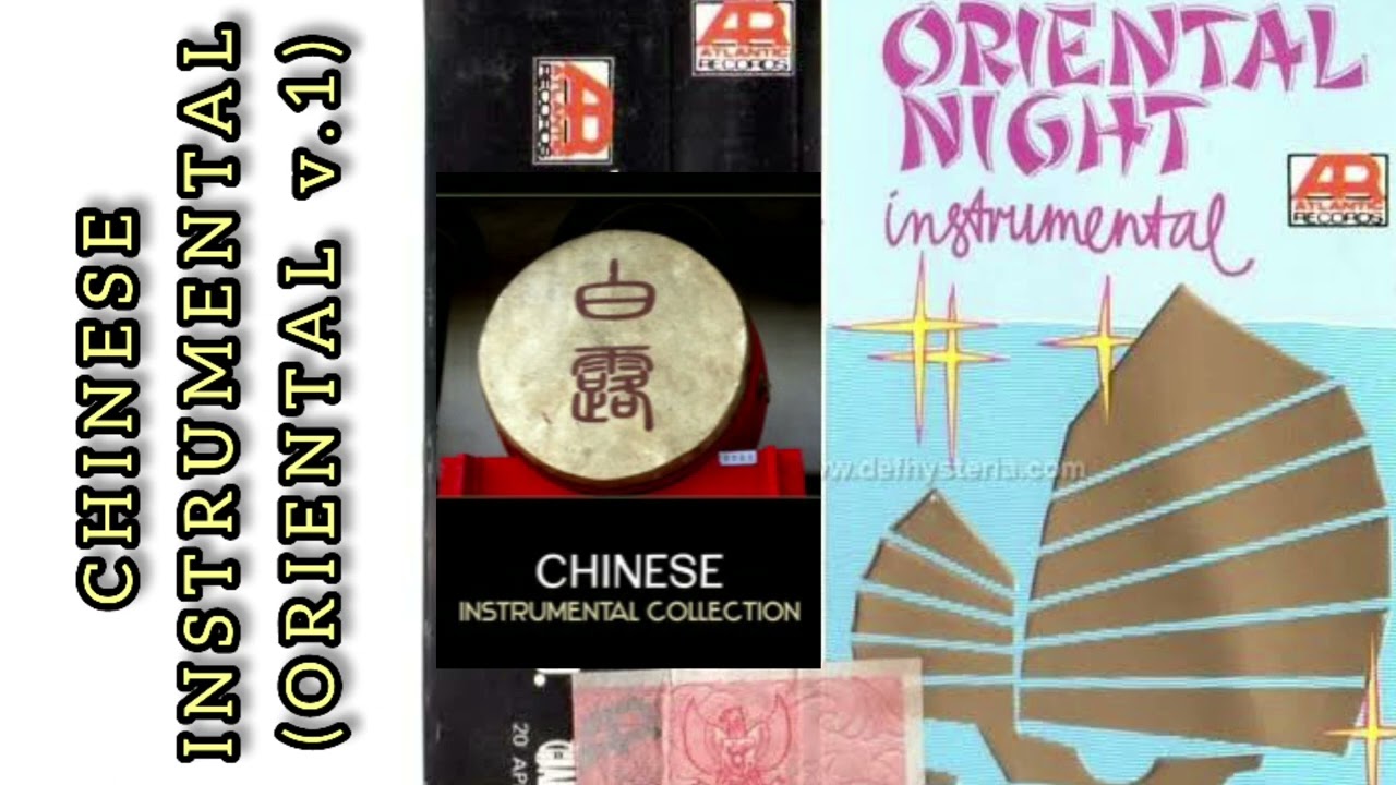 Instrumental Oriental V.2 #song #lagu  #mandarin #china #chinese