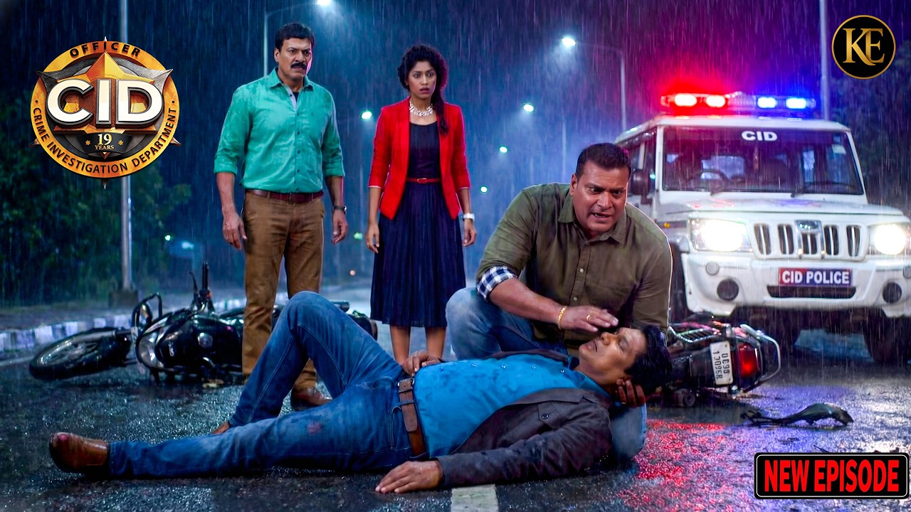 CID टीम के अभिजीत को अचानक सड़क पर क्या हुआ, देखकर CID टीम रह गई हैरान || Best Latest Episode ||2026