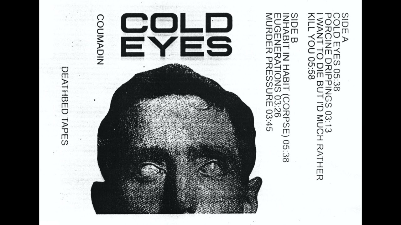 Coumadin - Porcine Drippings [Deathbed Tapes]