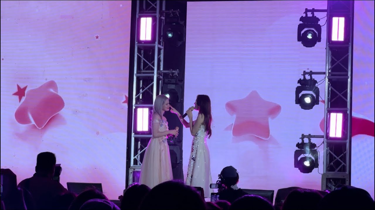 [FreenBecky] FANBOOM CEBU Part 8 ft. Because of you - No more Blues