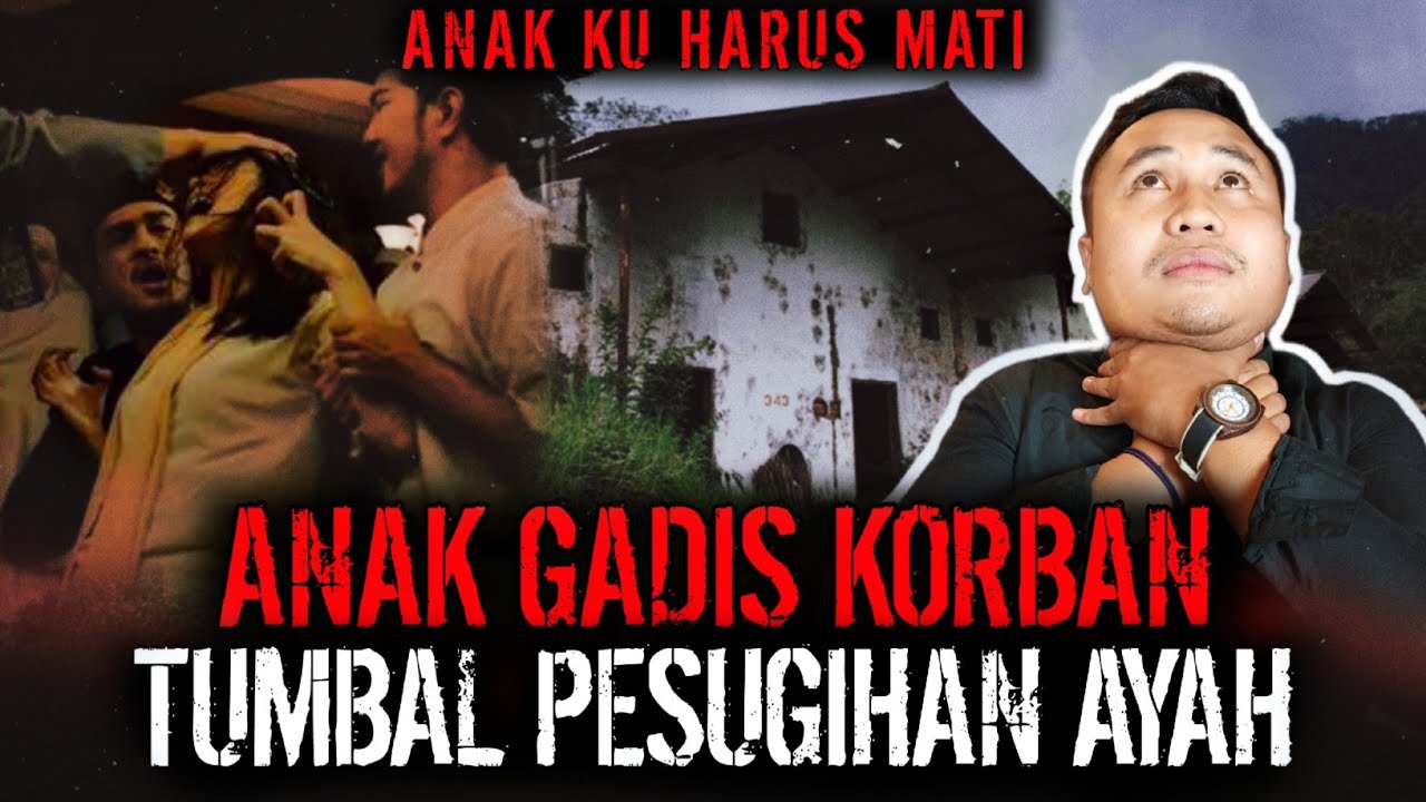 ANAK KANDUNG JADI KORBAN !! BIKIN SEDIH BANGET INI CERITA !!