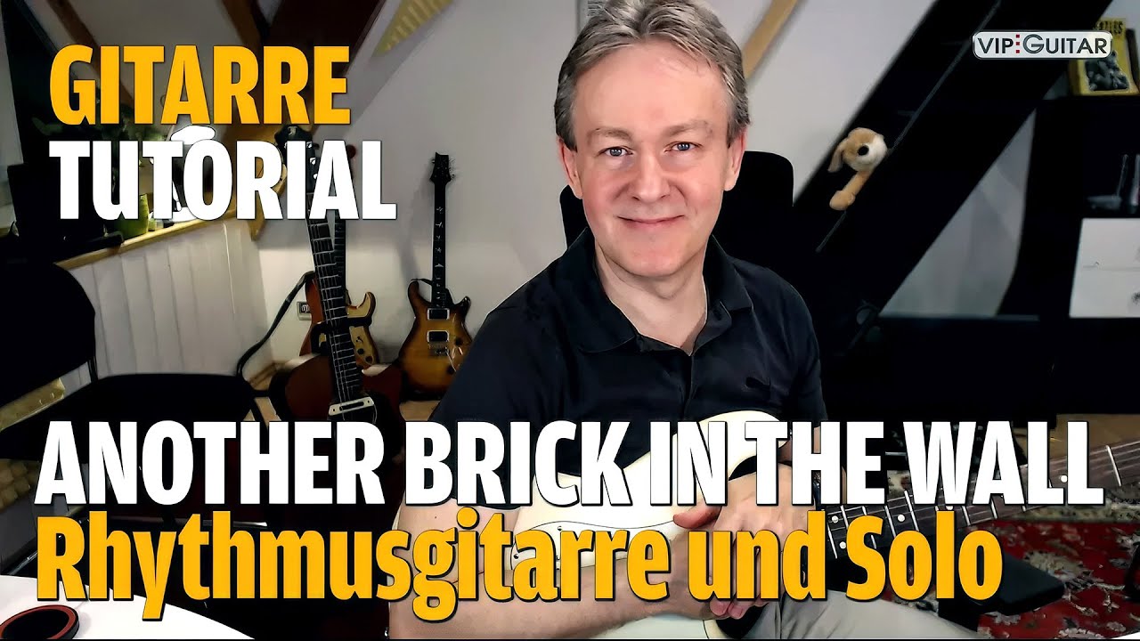 Songtutorial - Pink Floyd 