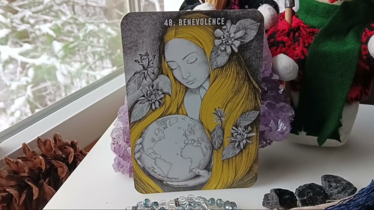 2 февраля 2026 г. ❄️ Ежедневное послание Оракула ~ ДАРИТЬ, НЕ ОЖИДАЯ НИЧЕГО ВЗАМЕН!