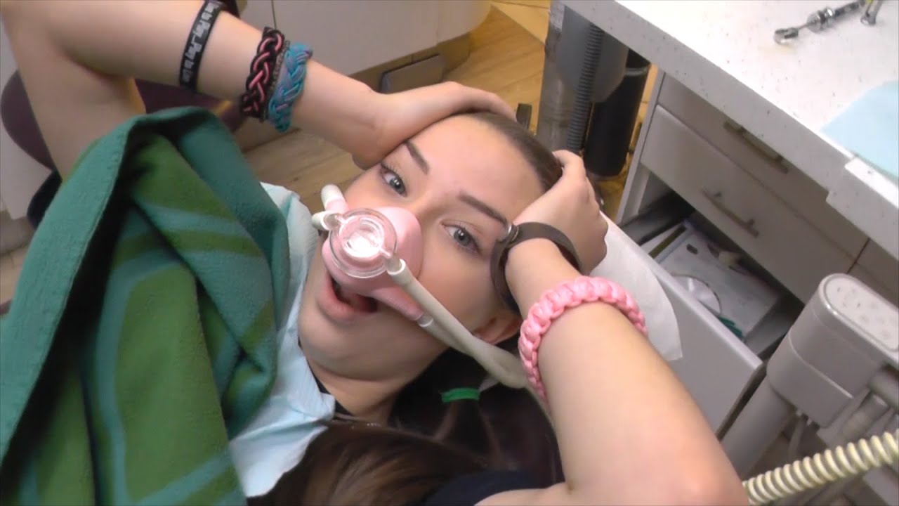 Michelle Creber's WISDOM TEETH REMOVAL aftermath!