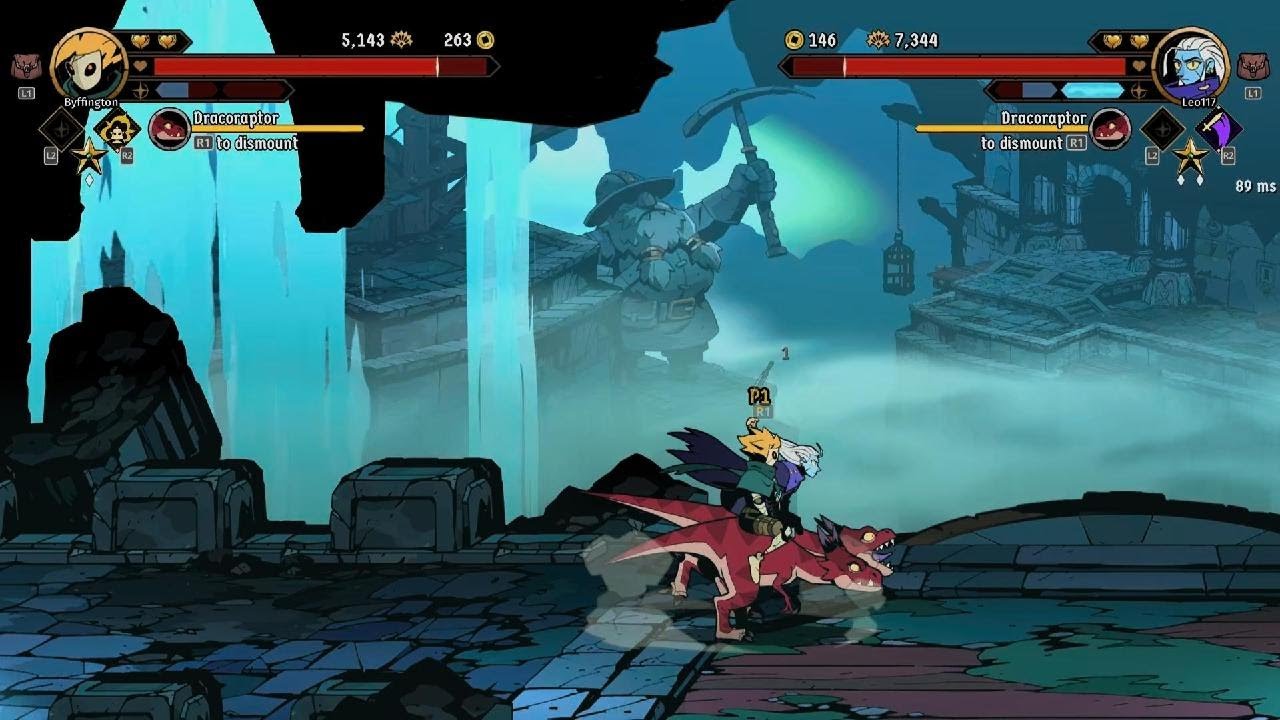 Absolum Co-op Run