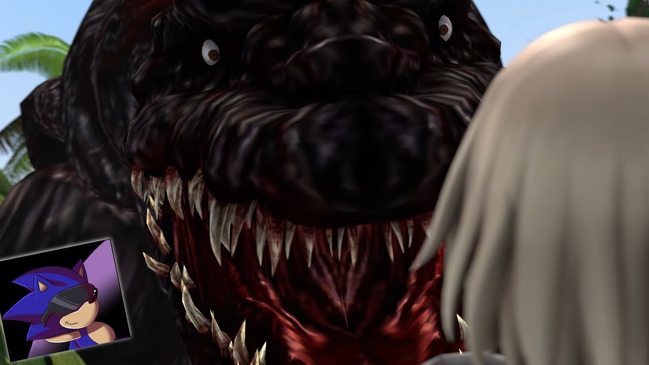 [SFM] Shin Godzilla and The Makeover