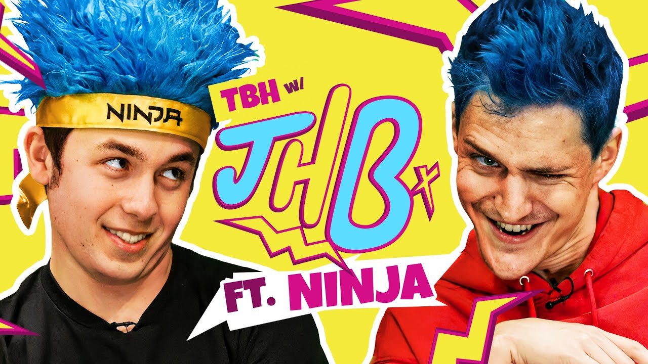 Ninja Gets Taken HOSTAGE by JHB