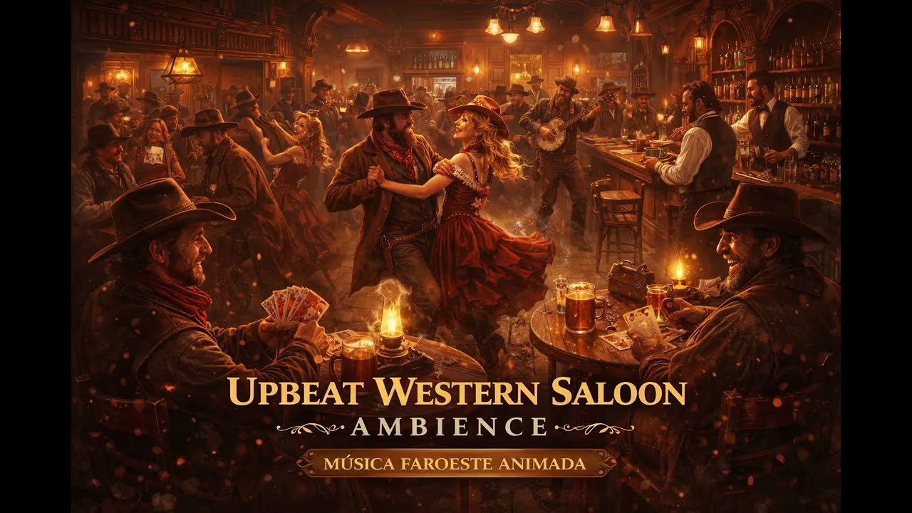 Western - Saloon - 01