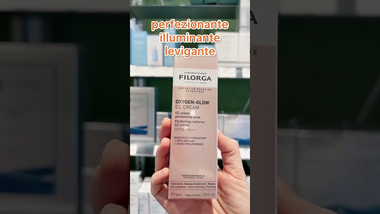 3 prodotti viso effetto NOW