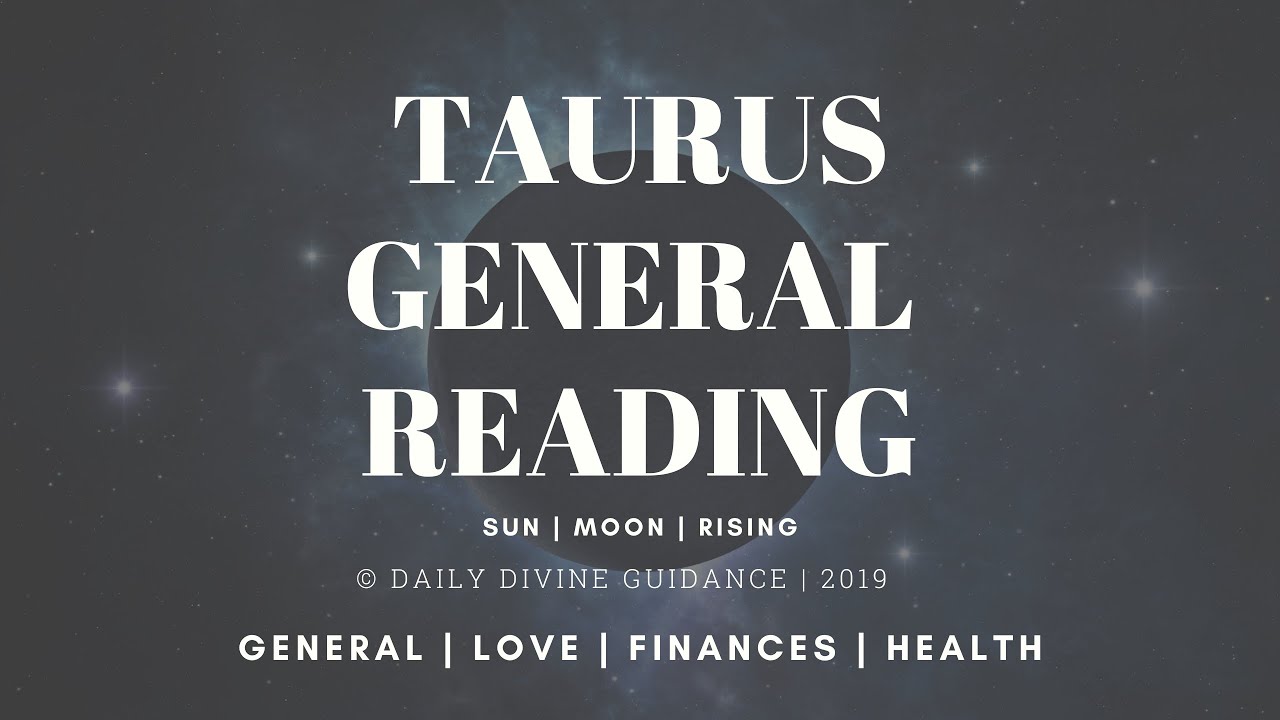 👑 Daily Divine Guidance 👑 | Taurus ♉️- THIS IS MEANT FOR YOU!!!!! | April 2020