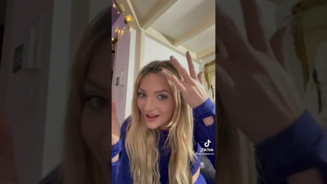 tik tok di Aurora Baruto e Mura