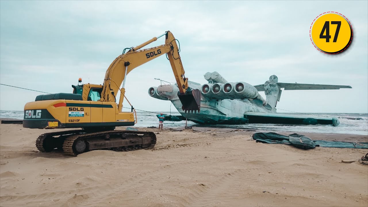 Спецтехника SDLG китайский VOLVO? ЧТО было дальше?