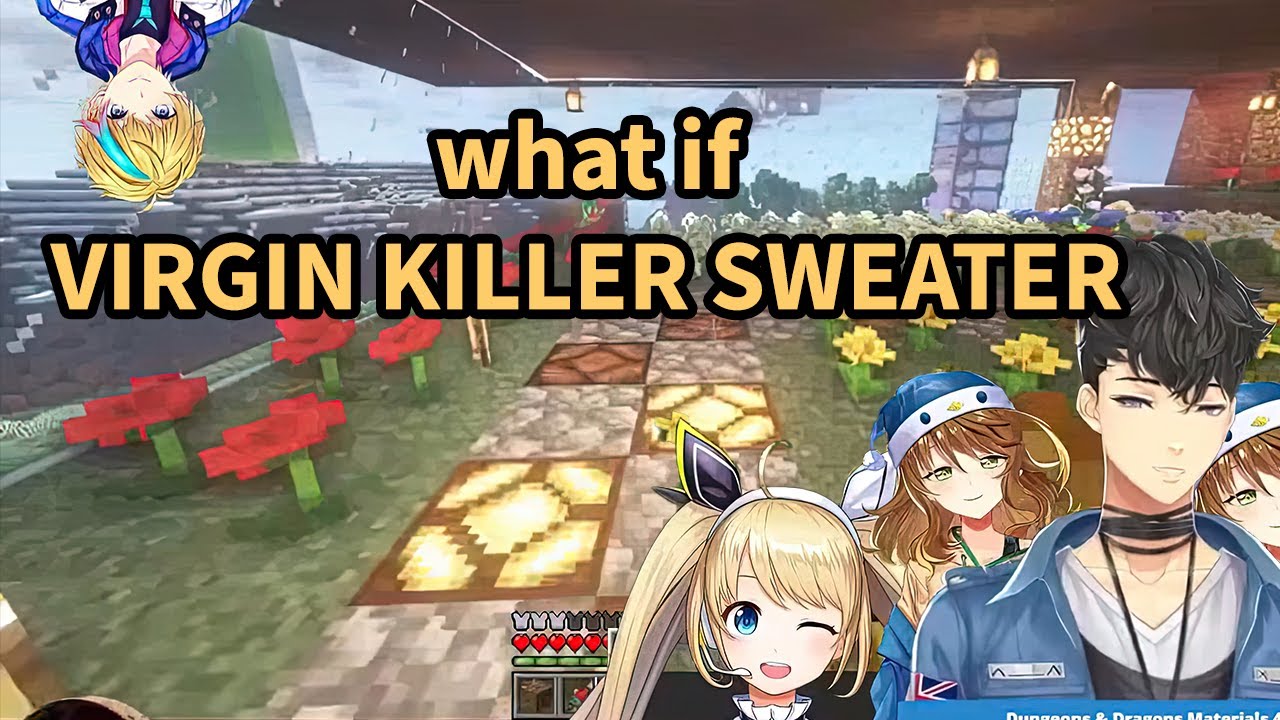 Nijisanji ID at 3 AM