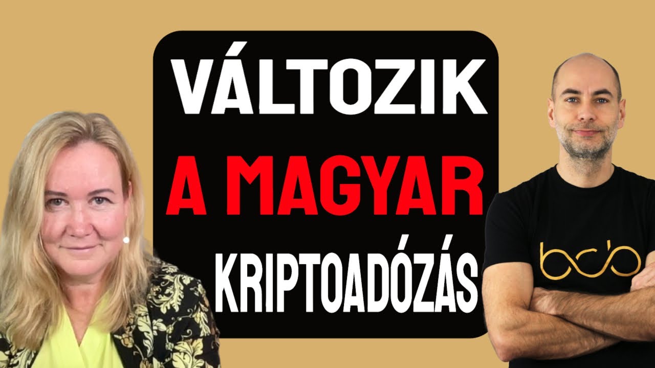 V&Aacute;LTOZIK A MAGYAR KRIPTOAD&Oacute;Z&Aacute;S [Vend&eacute;g: Glaser Anita]