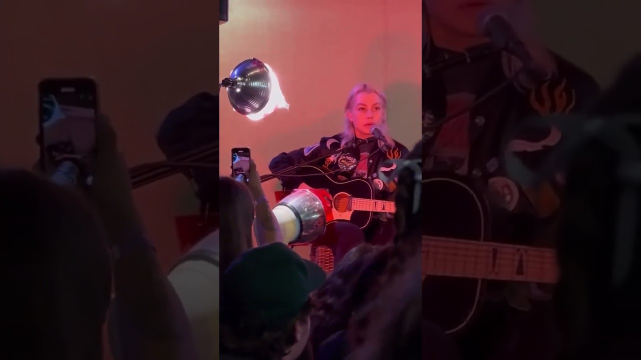 Happy 1st birthday to Phoebe Bridgers&rsquo; Voyager and the Boygenius The Rest EP