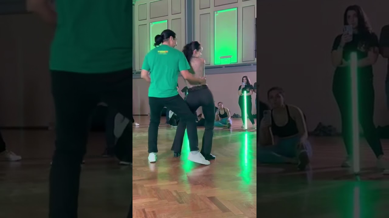 BACHATA MODERNA ⭐️ Demo at the Bachata Flavour Festival 2025