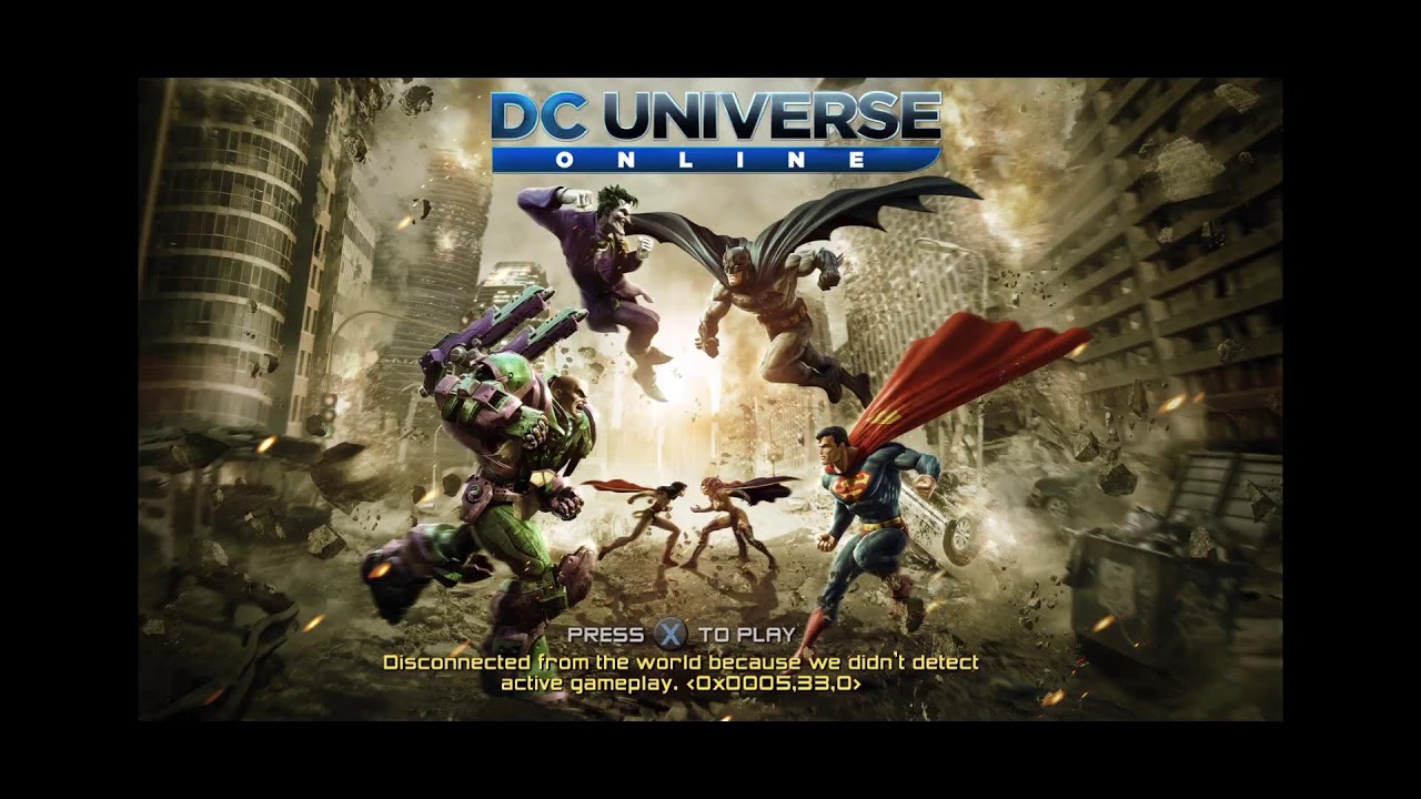 DCUO|CR468|Battle Troll|Quantum Dps| EVAC  SPAM
