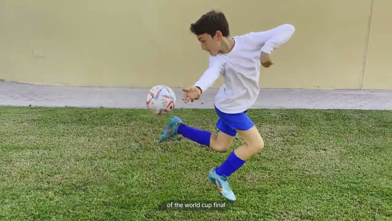 Kia Official Match Ball Carriers Program