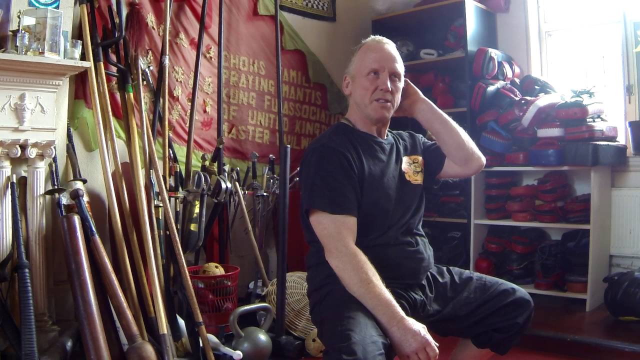 Part 2 | Sifu Paul Whitrod Interview | Chow Gar Southern Praying Mantis Kung Fu