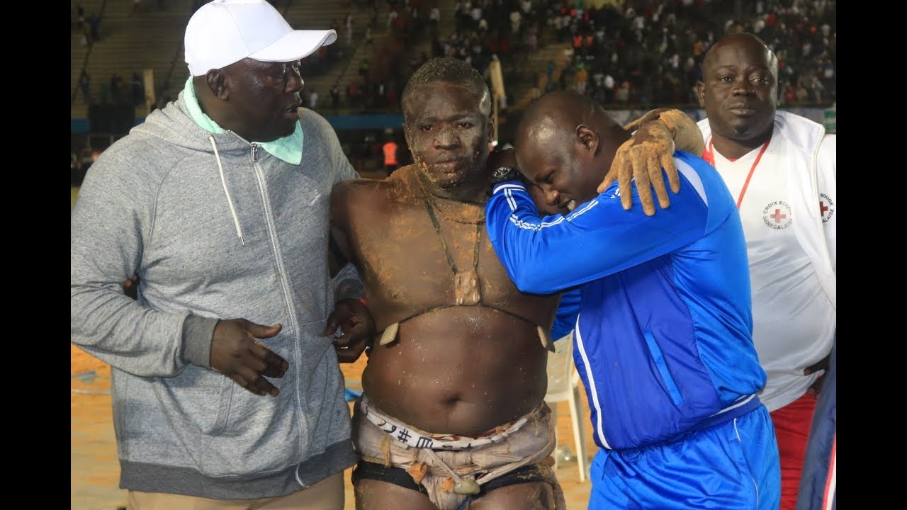 Les coulisses de Ama Baldé vs Papa Sow