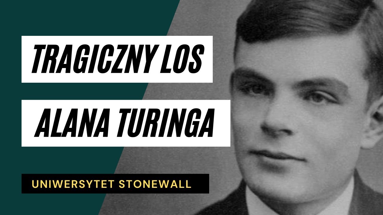 Wykład XXX: Alan Turing