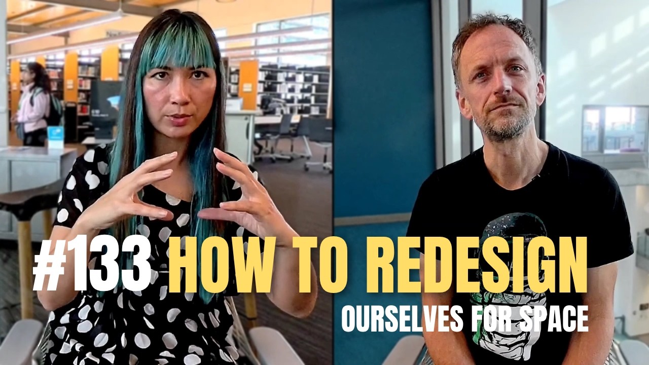 Space Wants to Kill Us. So She’s Redesigning Humans from the Ground Up