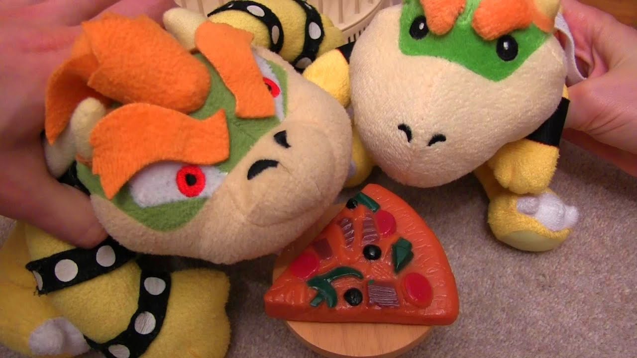 Bowser Jr's Mushroom Factory