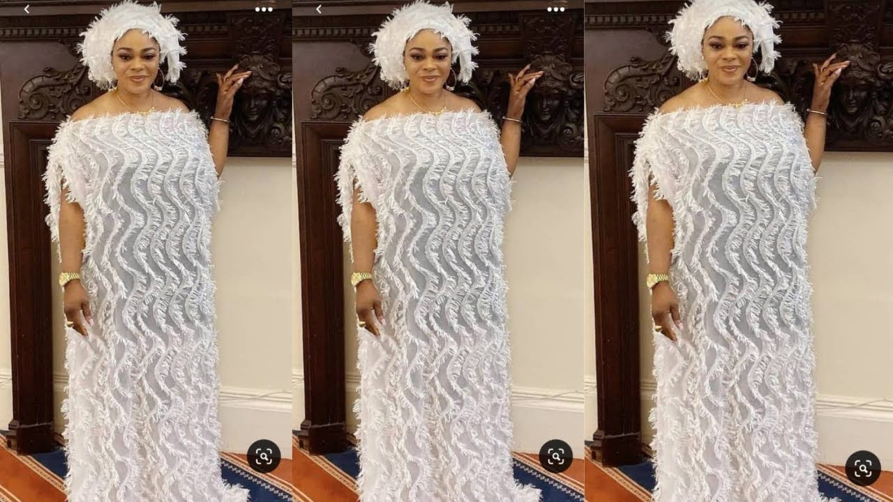 HOW TO CUT OFFSHOULDER BOUBOU DRESS