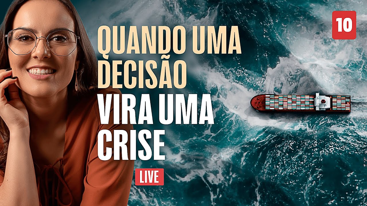 O que fazer quando uma decisão se torna uma crise existencial - #10