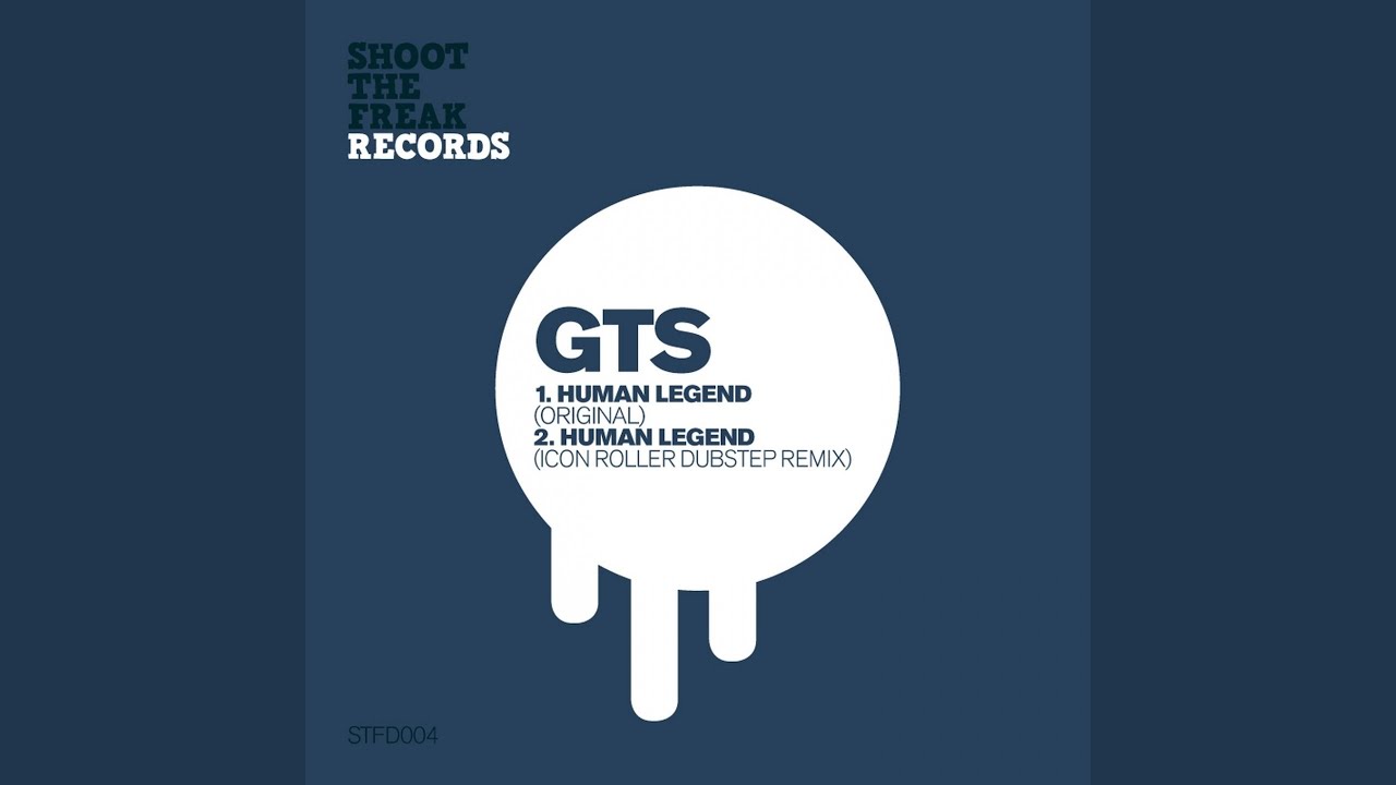 Human Legend (Icon Roller Dubstep Remix)