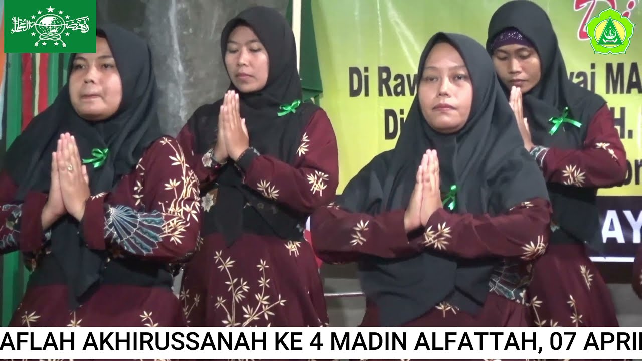 MAGADIR DARI IBU - IBU , Majelis ta'lim darun najja mbobo Jambon