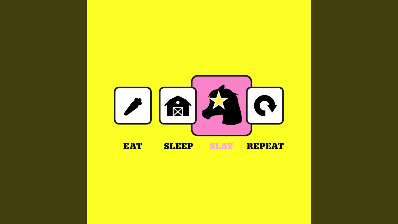 eat, sleep, slay, 🔁 (VTSS Remix)