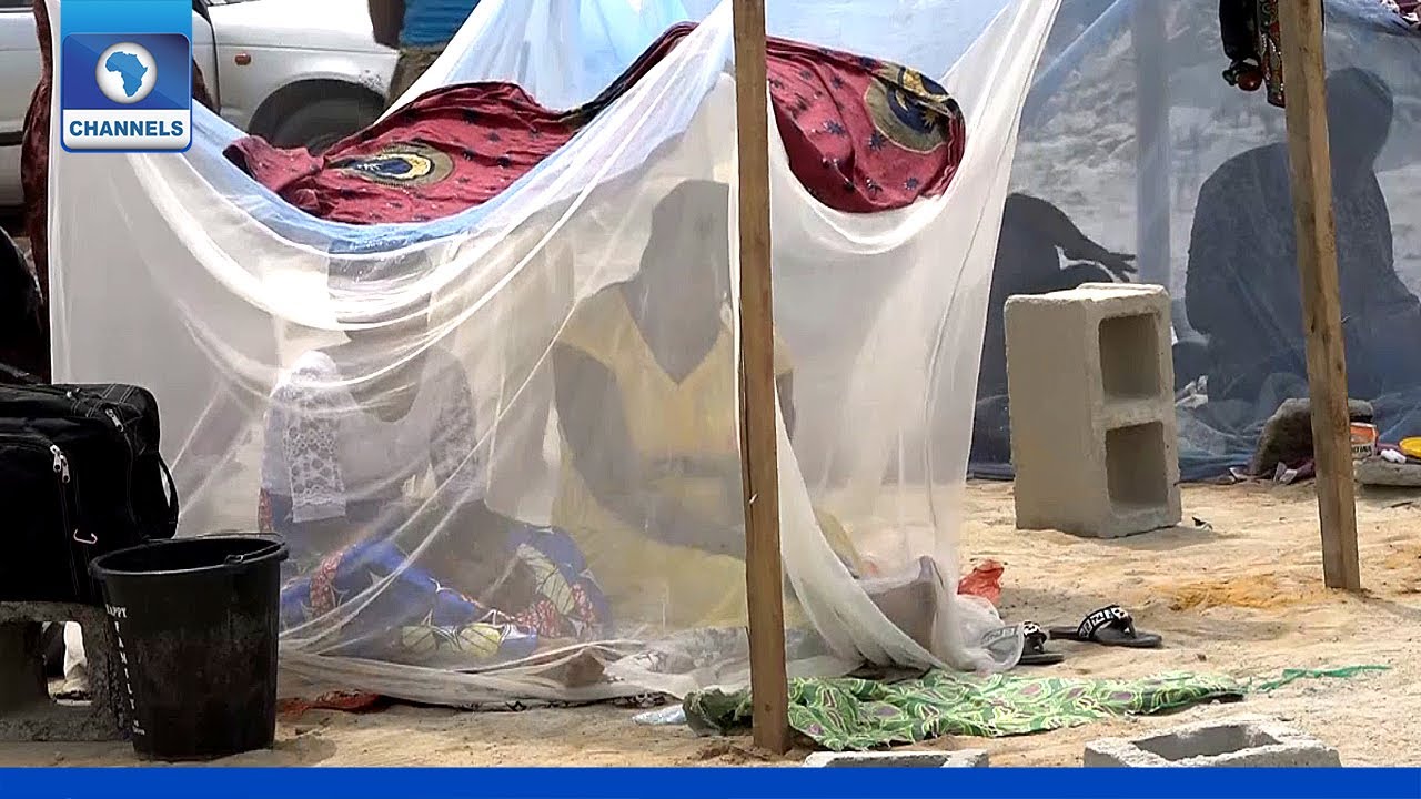 Residents Now Homeless After Lagos Govt. Demolished Over 400 Houses In Oke Egan Community