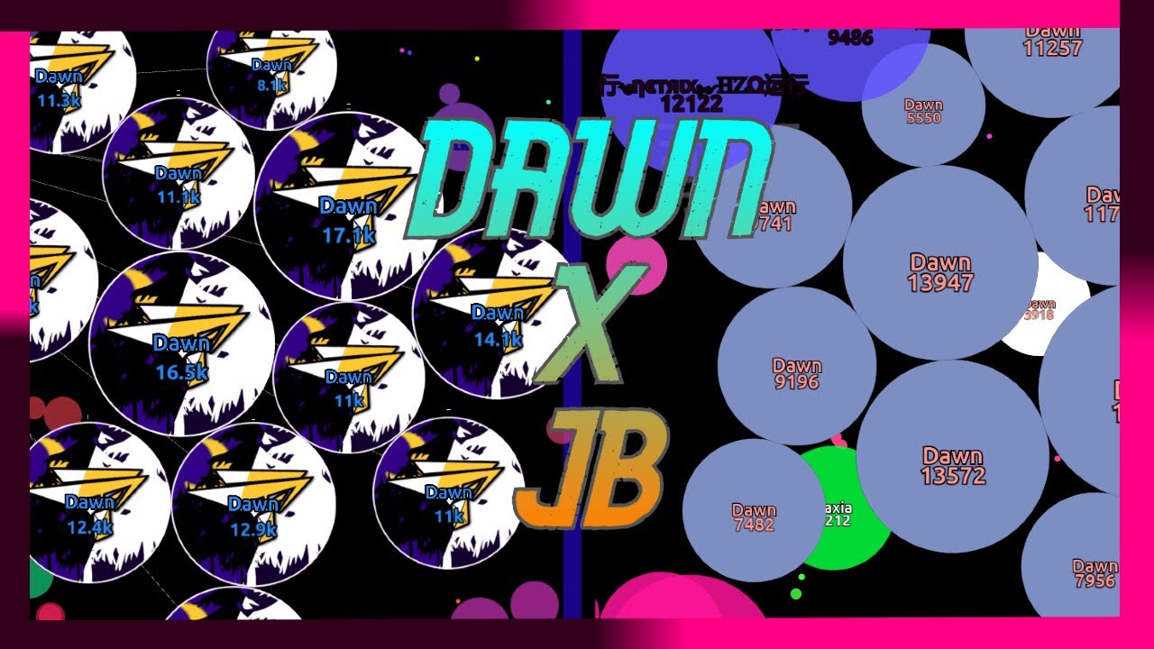 Senpa.io Compilation #18 | Dawn x JB