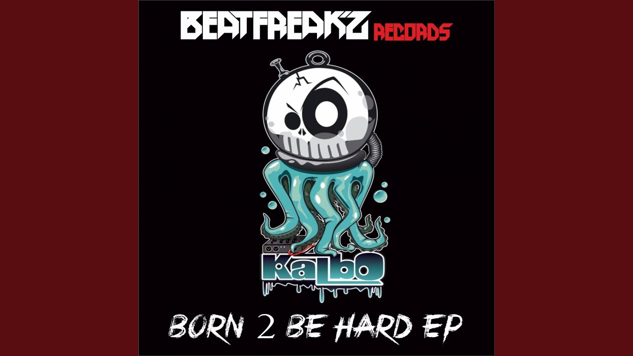Born 2 Be Hard ! (original mix)