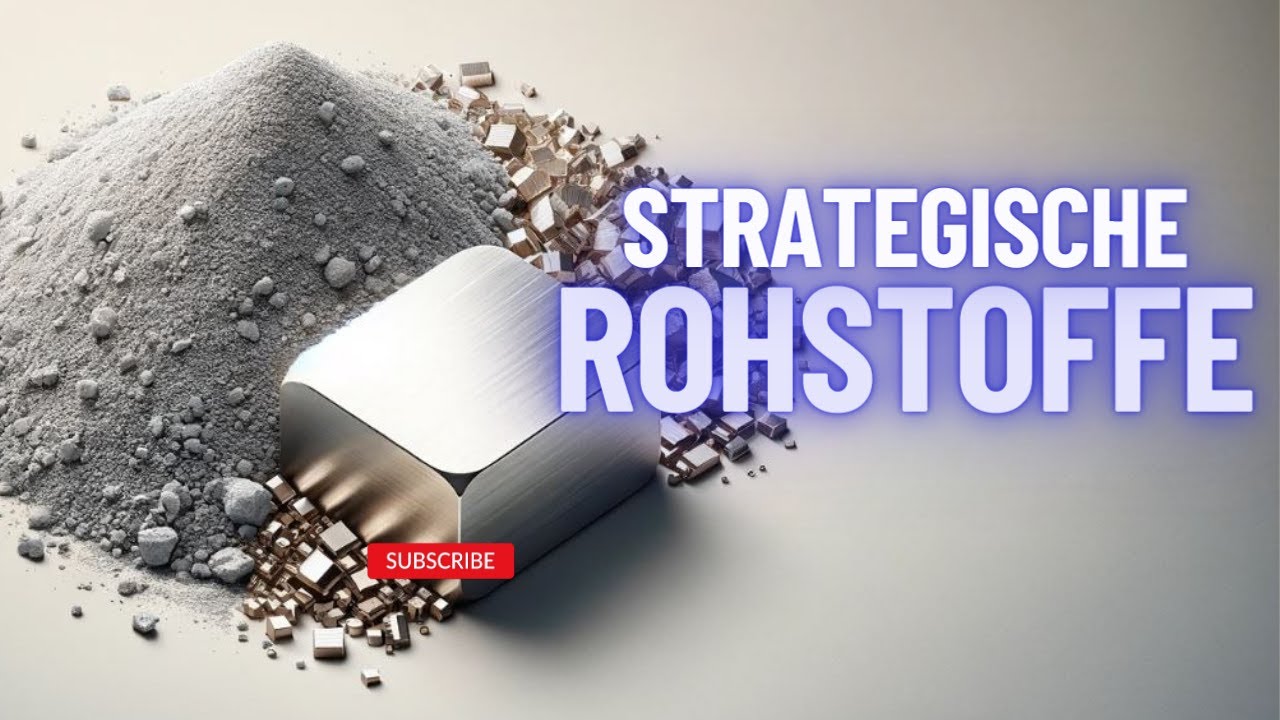 Geheimtipp ? Was sind Strategische Rohstoffe?