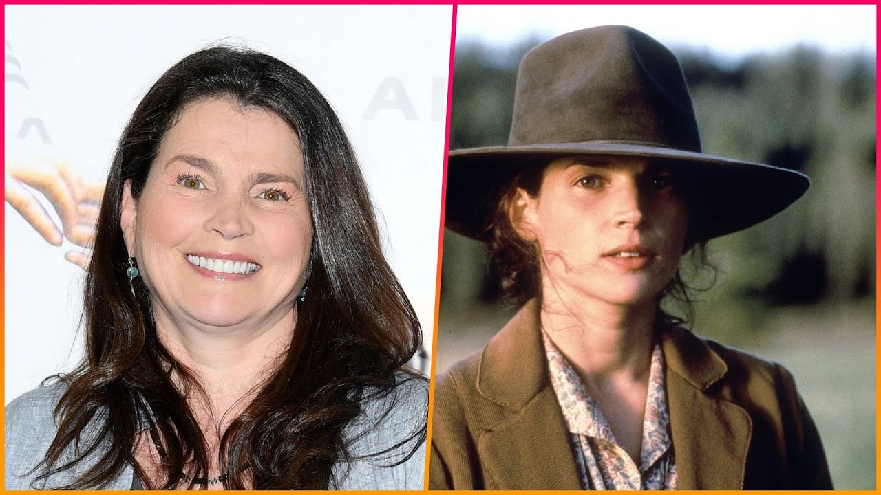 ALISON BOSHOFF: British actress Julia Ormond takes aim at Hollywood's bigwigs after Weinstein