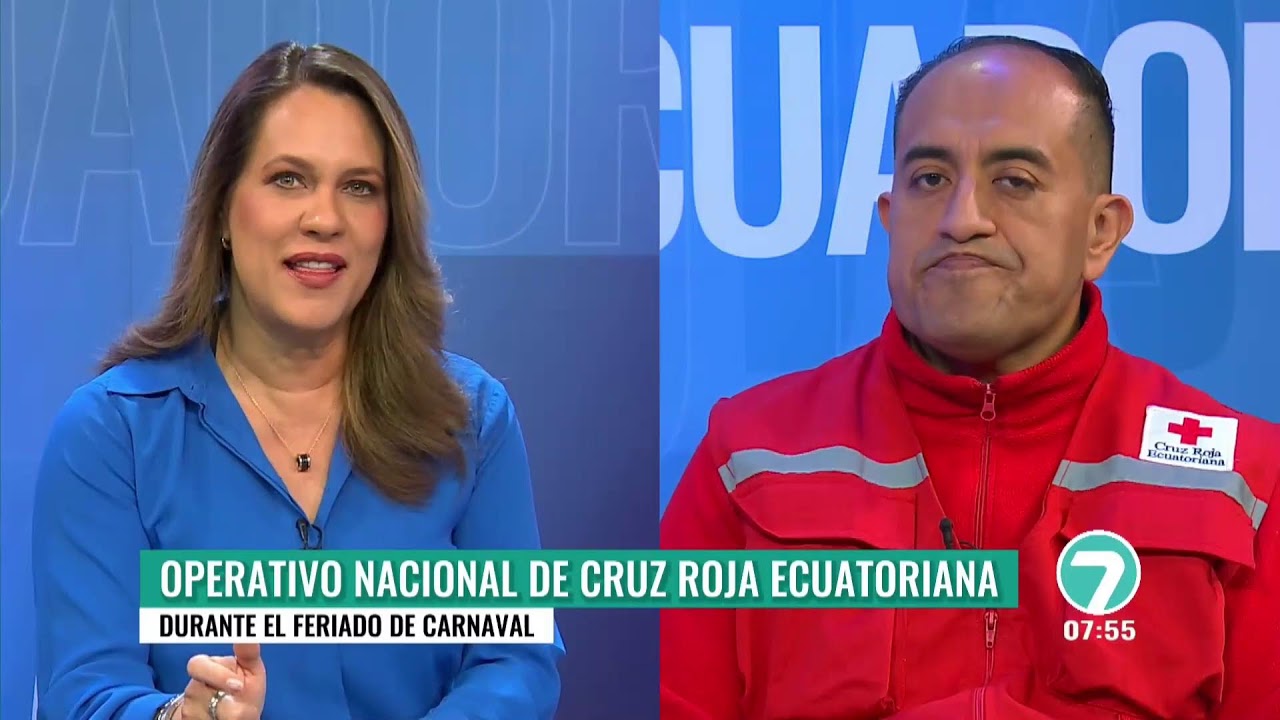 🔴 ENVIVO / Noticias 7 - Emisión Matinal - 13 de febrero de 2026 - Noticias Ecuador