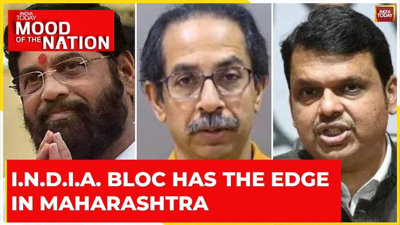 Political Chaos In Maharashtra Could Dent NDA's Prospects, Poll Suggests