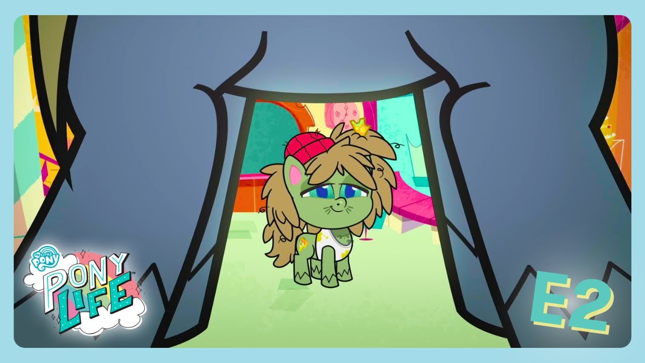 My Little Pony: A Vida de P&oacute;nei - O melhor da pior parte | Temporada 1 | WildBrain Portugu&ecirc;s