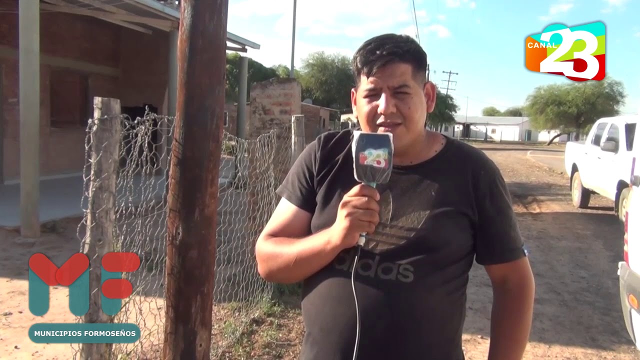 BAÑADO LA ESTRELLA Y CAMPO DEL CIELO - MUNICIPIOS FORMOSEÑOS
