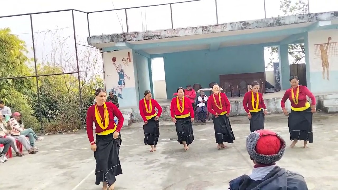 म्याग्दी मै यस्तो नम्बरवान नृत्य बेग नेपाल 