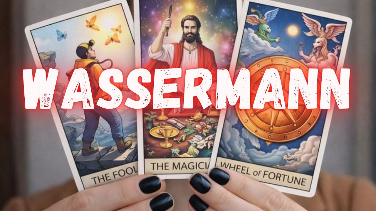 Wassermann So eine Verbindung sehe ich nur selten zwischen zwei Menschen 💗🫢