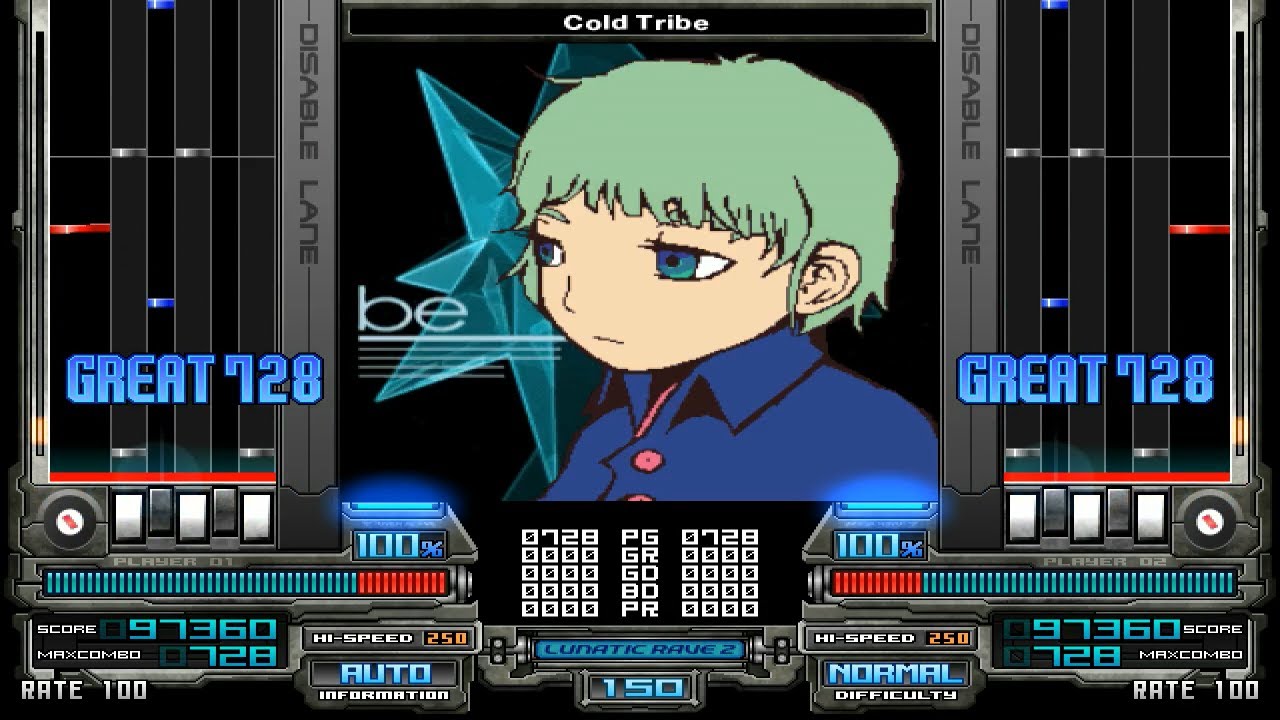 [BMS] Cold Tribe / A.T.M.