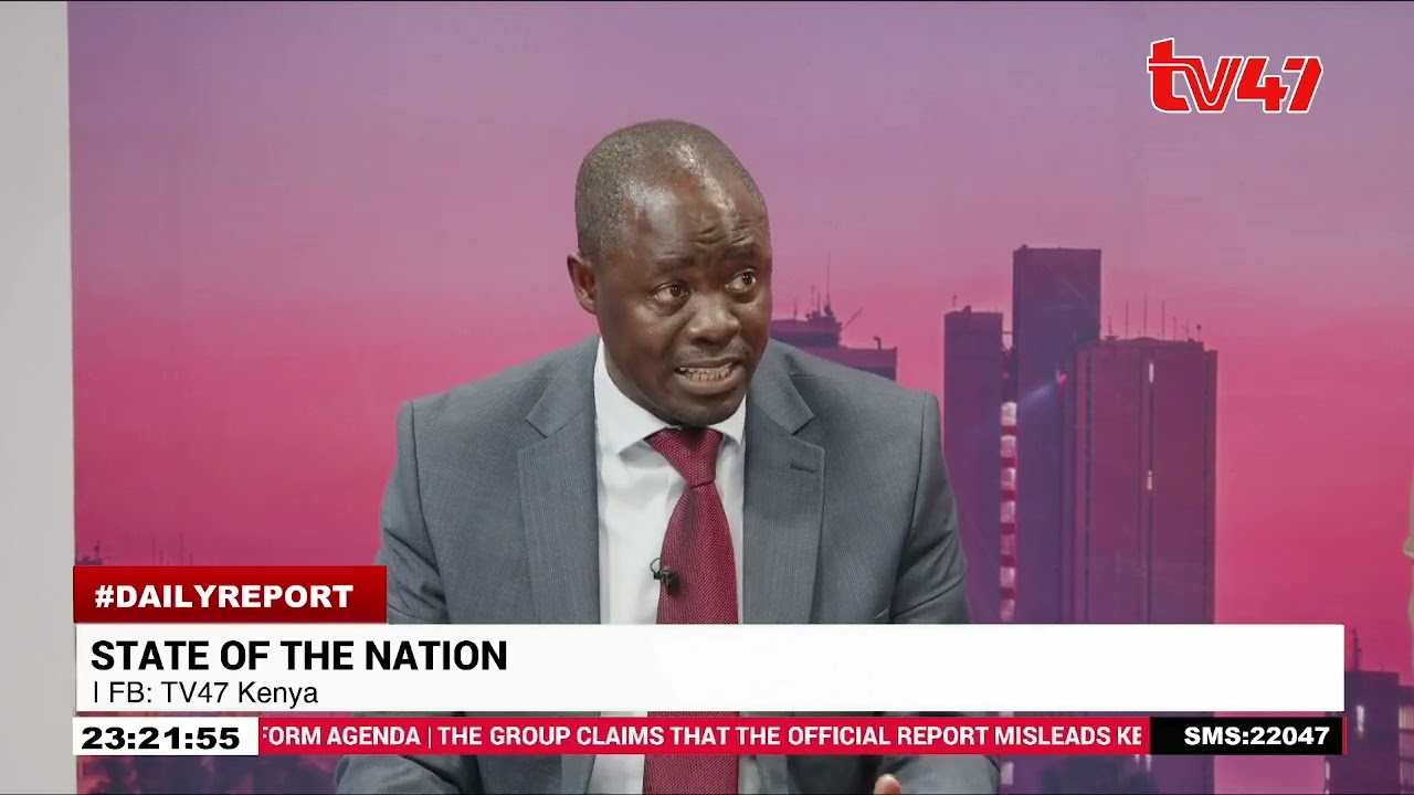 On the issue of compensation were not barging because we want the soul of Baba to rest: Peter Kaluma