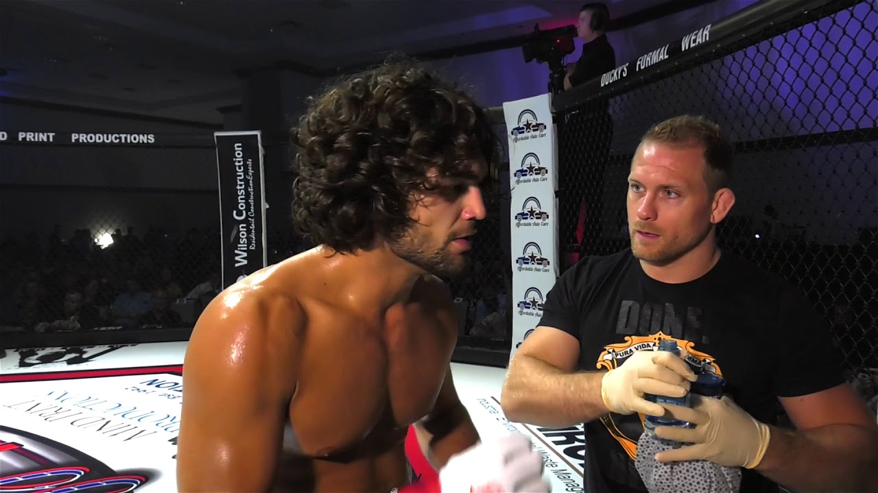 Caged Aggression XXV 