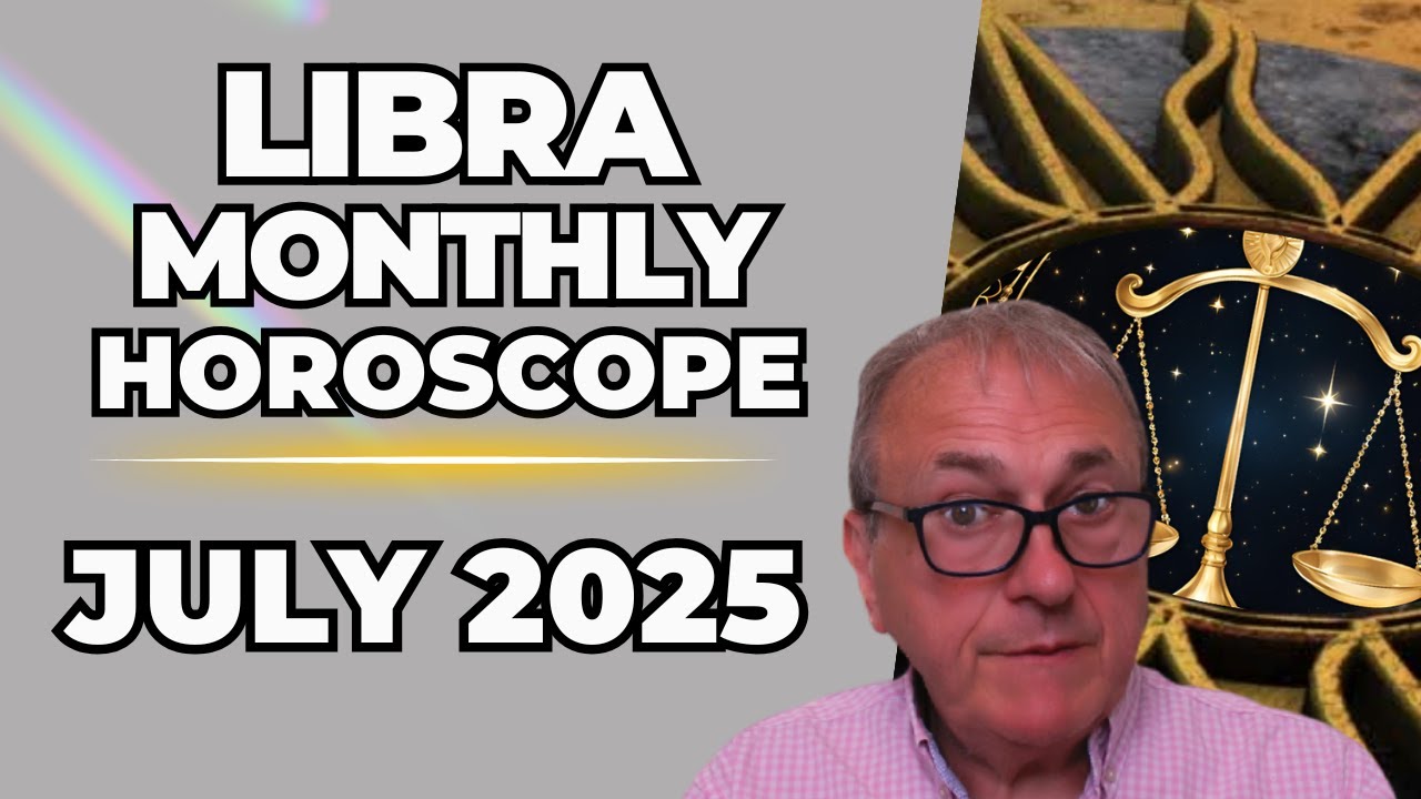 ♎ Libra July 2025 | It's Time To Really Break Out... Monthly Horoscope & Astrology