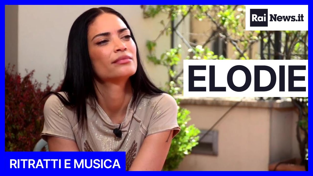 ELODIE – Libera di essere me stessa