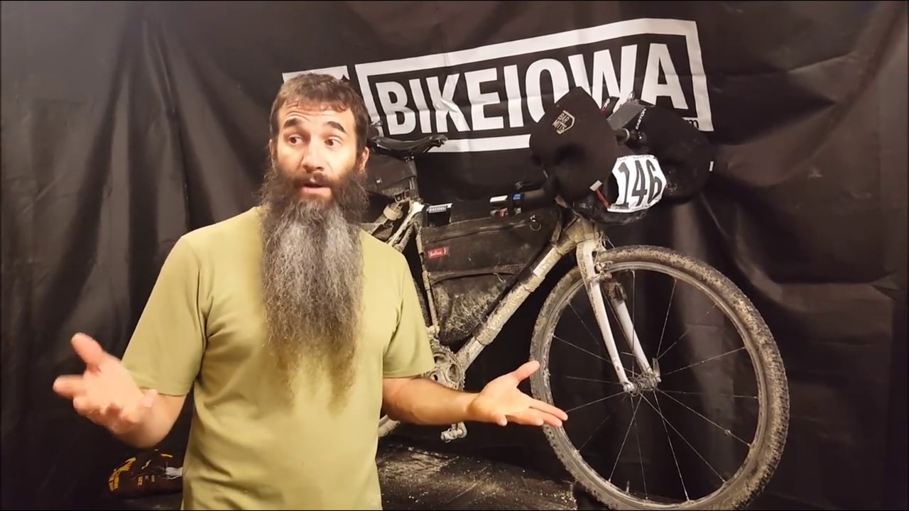 7. TRANS IOWA V13 - BIKEIOWA.com - Post-Race Recap